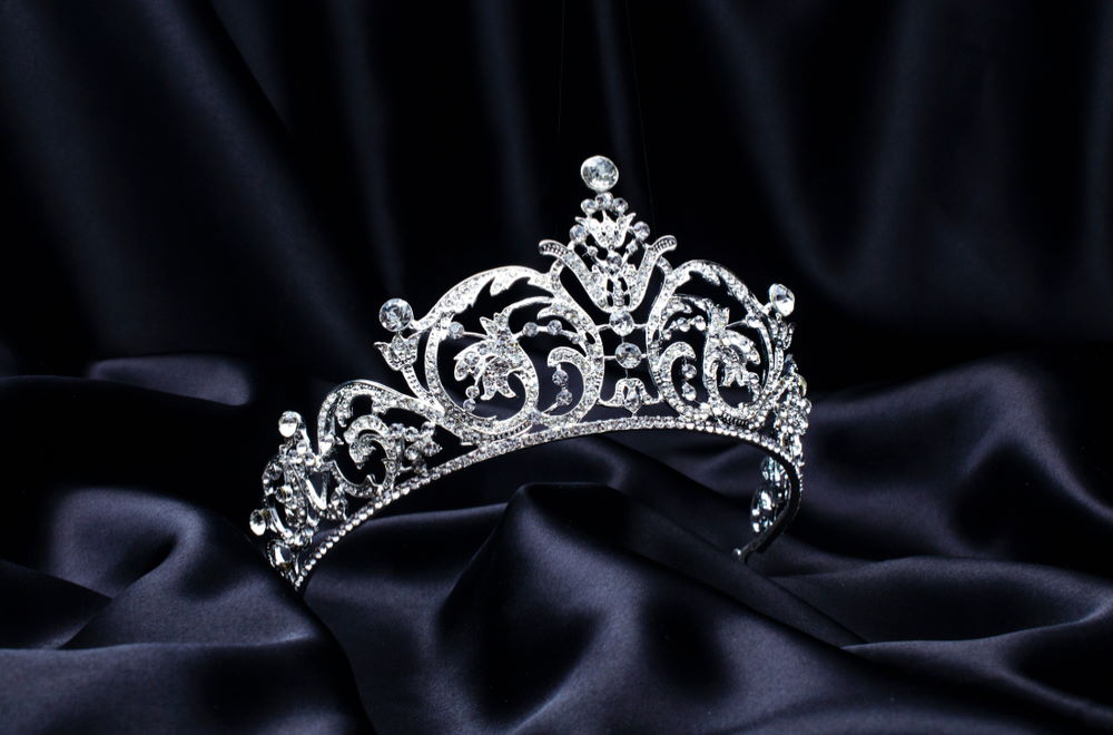 Sashes and Crown for New Boston Beauty Pageant